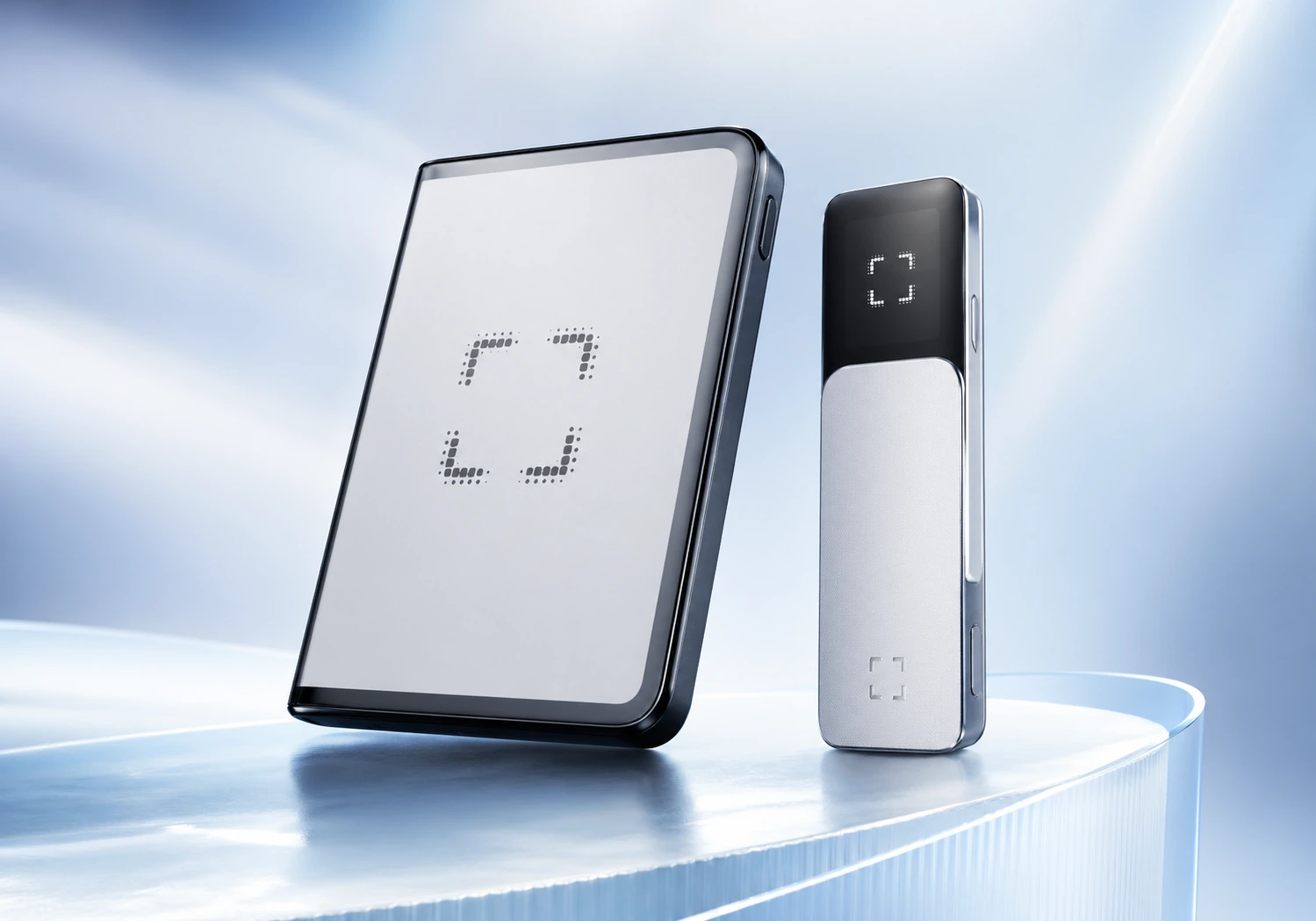 Ledger Stax 和 Ledger Flex